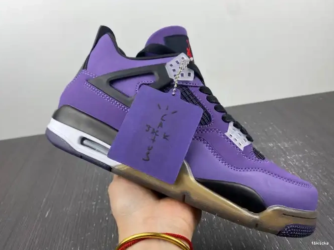 Rep TB (Friends Travis 766296 Scott and Jordan LN4 Retro Purple 4 Family) 0428